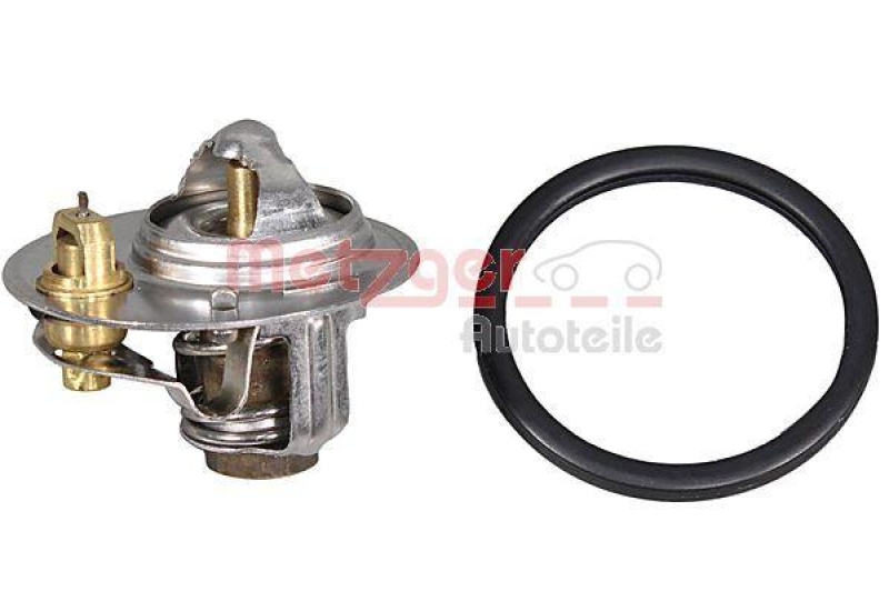 METZGER 4006431 Thermostat Kühlmittel, Ohne Gehäuse für MAZDA/ÖFFNUNGSTEMP.[°C]85