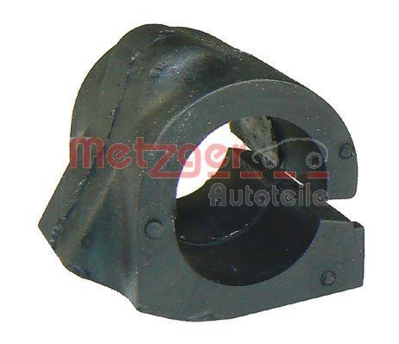 METZGER 52060208 Lagerung, Stabilisator für DACIA/RENAULT VA