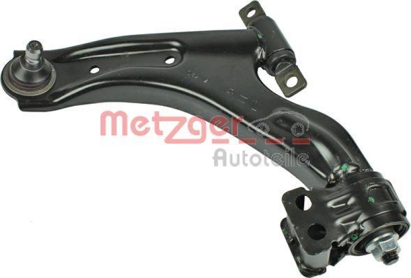 METZGER 58085301 Lenker, Radaufhängung für CHEVROLET VA links