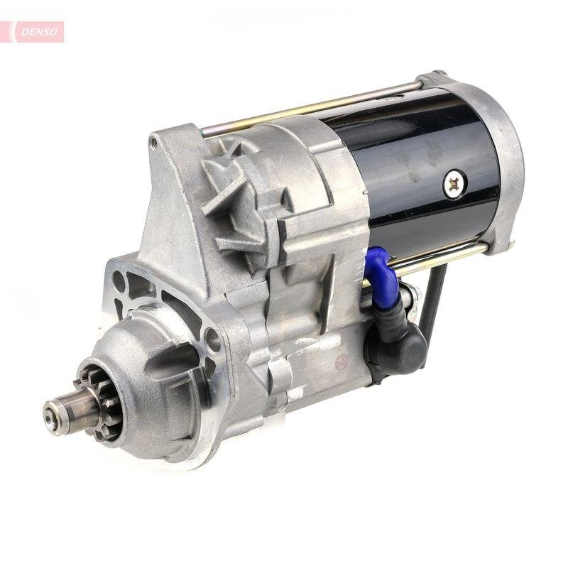 DENSO DSN2021 Starter R 12V 5.0kW; DENSO OE-Nr: 428000-4080; JOHN DEERE OE-Nr: RE528619