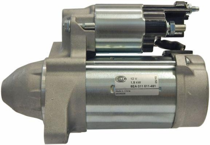 HELLA 8EA 011 611-481 Starter 12V 1,8kW