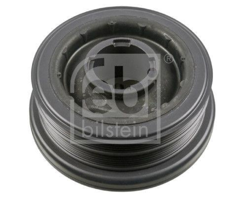 FEBI BILSTEIN 27340 Riemenscheibe (entkoppelt) für Kurbelwelle für BMW