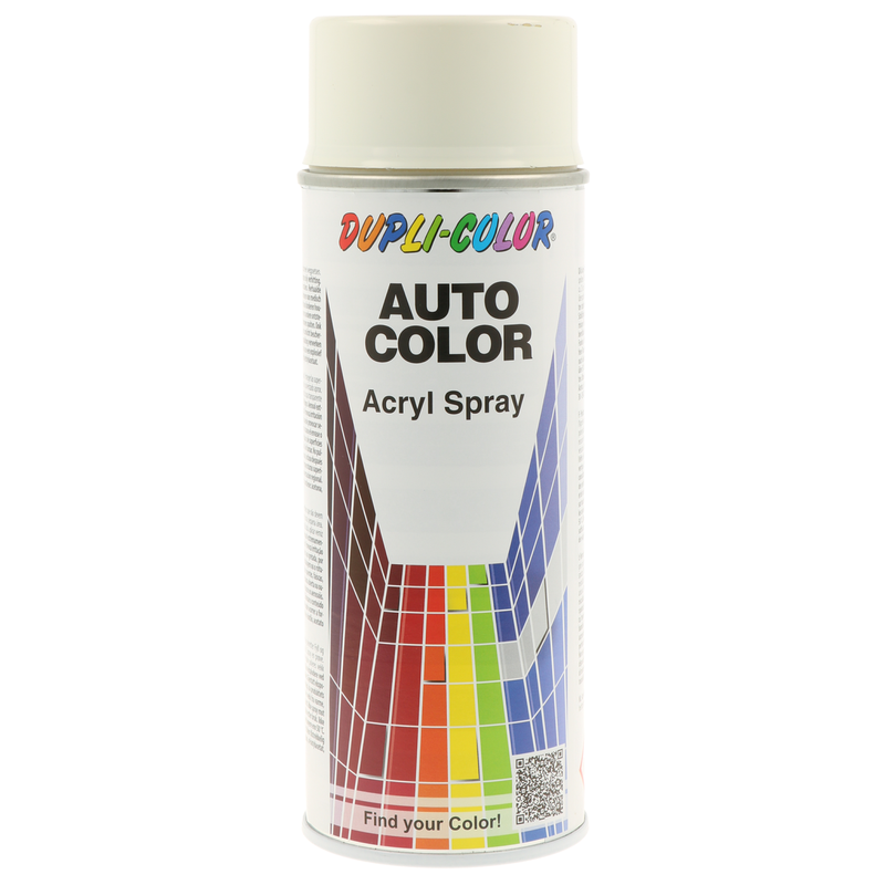 PRESTO 537417 | DUPLI COLOR AC 1-0060 Auto-Color weiß grau 400ml