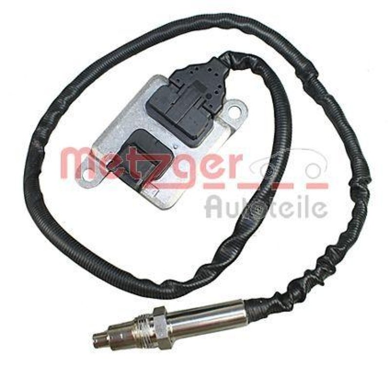 METZGER 0899180 Nox-Sensor, Nox-Katalysator für BMW