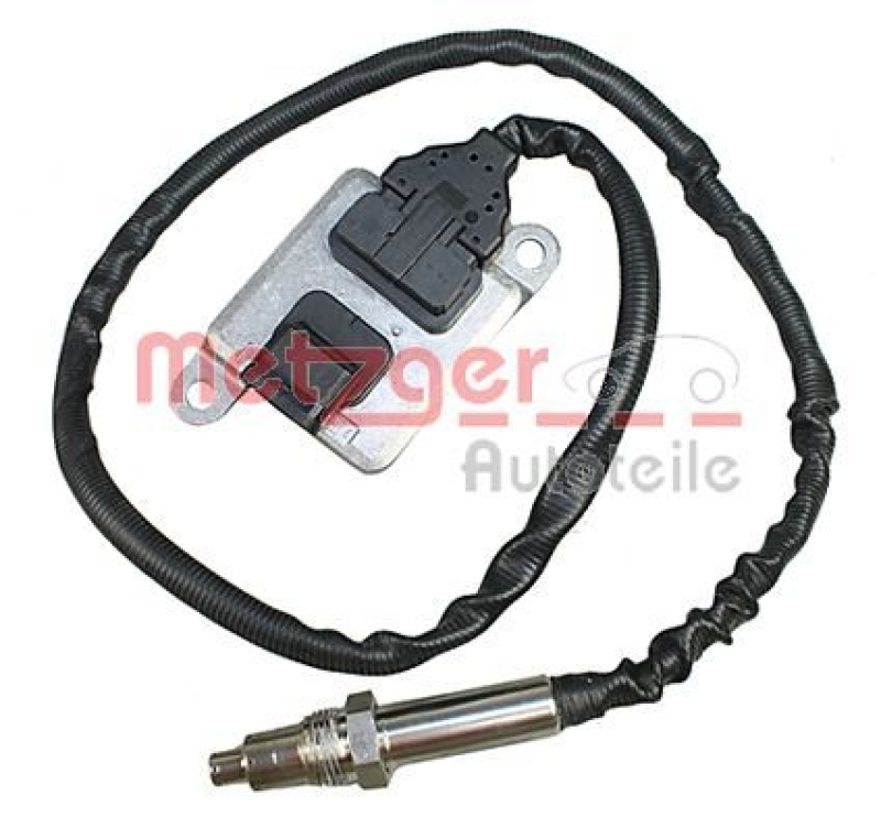 METZGER 0899180 Nox-Sensor, Nox-Katalysator für BMW