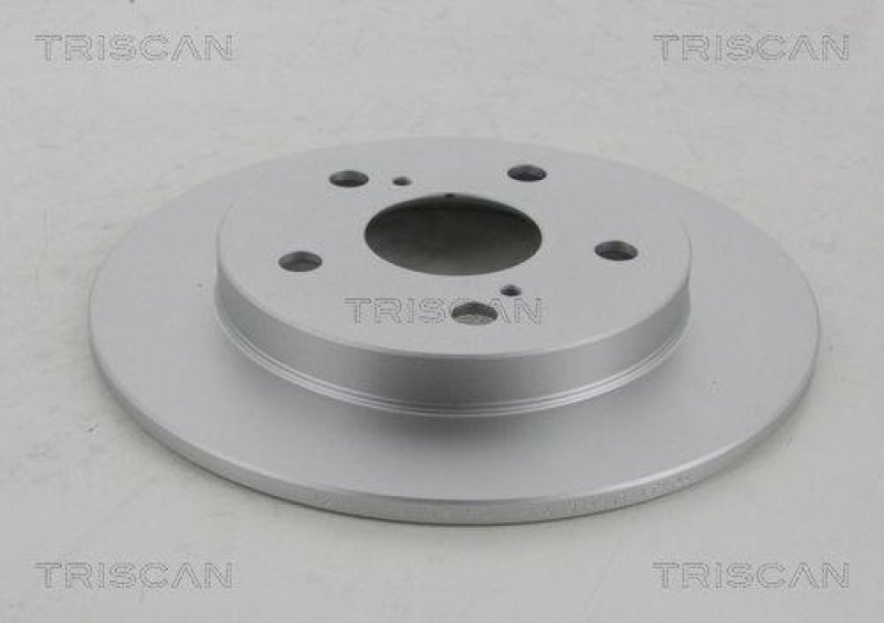 TRISCAN Bremsscheibe COATED