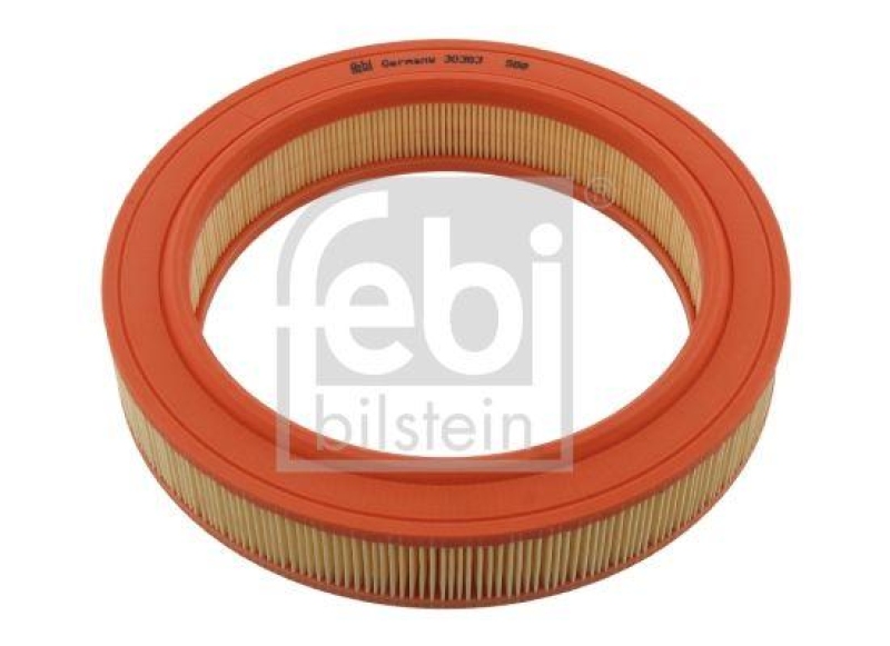 FEBI BILSTEIN 30363 Luftfilter für Opel