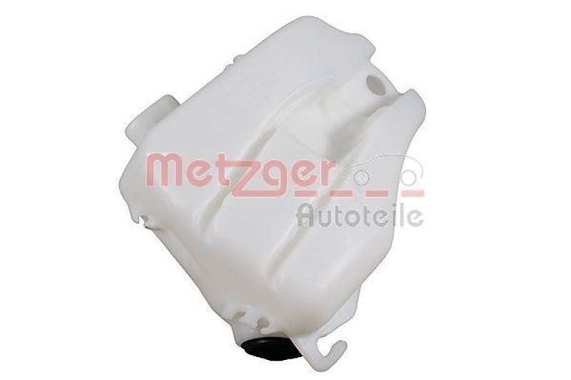 METZGER 2140410 Waschwasserbehälter, Scheibenreinigung für CITROEN OHNE DECKEL, OHNE PUMPE