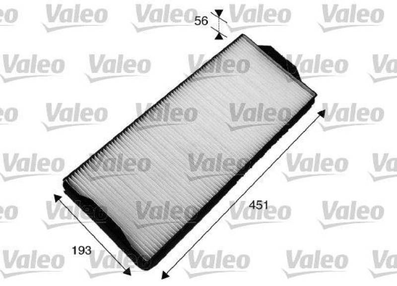 VALEO 716019 Innenraumluftfilter