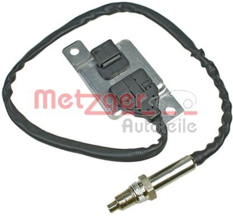 METZGER 0899190 Nox-Sensor, Nox-Katalysator für AUDI/VW