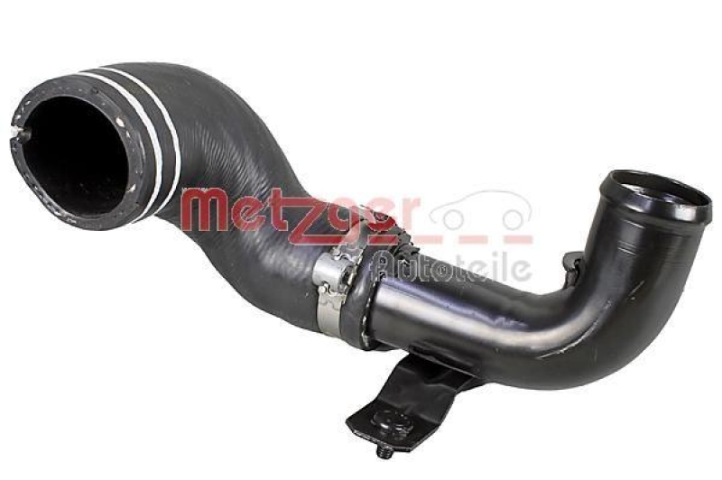 METZGER 2400646 Ladeluftschlauch für CITROEN/FIAT/PEUGEOT