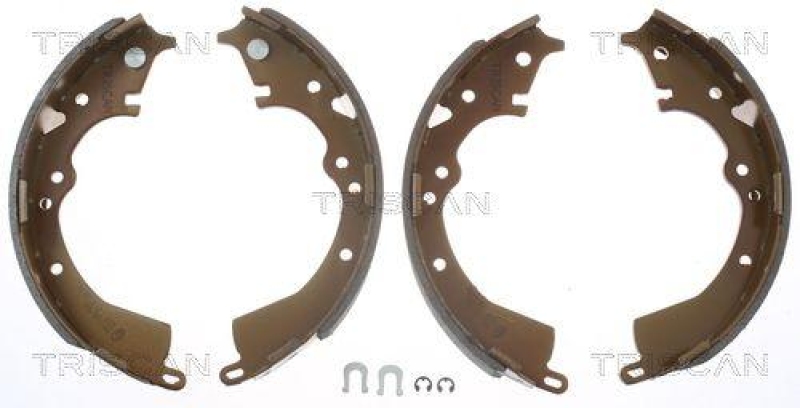 TRISCAN 8100 13056 Bremsbacken für Toyota