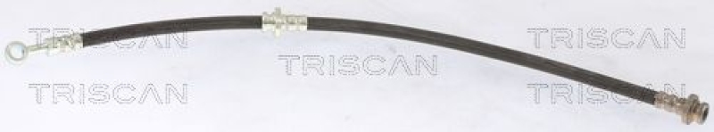 TRISCAN 8150 14110 Bremsschlauch Vorne für Nissan Cherry, Sunny