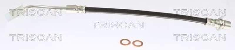 TRISCAN 8150 80221 Bremsschlauch Hinten für Jeep