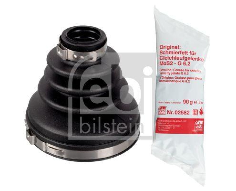 FEBI BILSTEIN 173140 Achsmanschettensatz für BMW