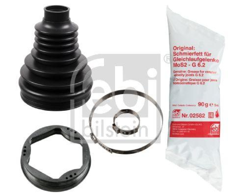 FEBI BILSTEIN 176509 Achsmanschettensatz für Opel