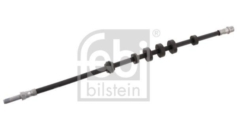 FEBI BILSTEIN 28615 Bremsschlauch Achskörper zum Bremssattel für VW-Audi