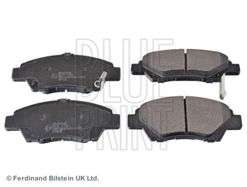 BLUE PRINT ADH24285 Bremsbelagsatz für HONDA