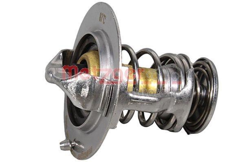 METZGER 4006432 Thermostat Kühlmittel, Ohne Gehäuse für MITSUBISHI/ÖFFNUNGSTEMP.[°C]87