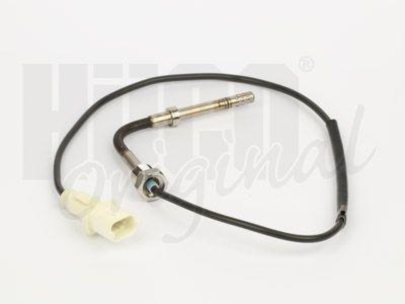 HITACHI 137017 Sensor, Abgastemperatur für CITROËN u.a.