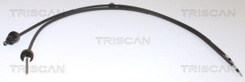 TRISCAN 8140 251260 Handbremsseil für Renault