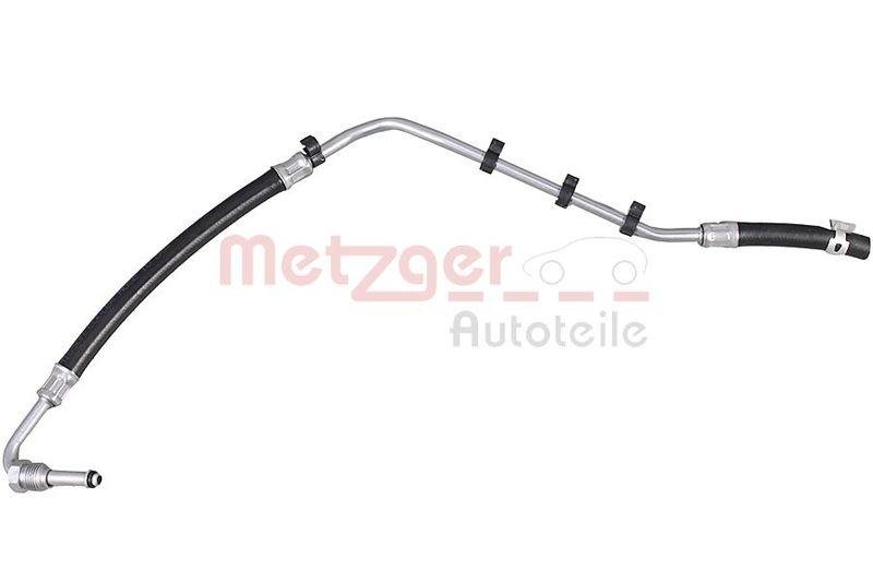 METZGER 2361085 Hydraulikschlauch, Lenkung für SEAT/SKODA/VW