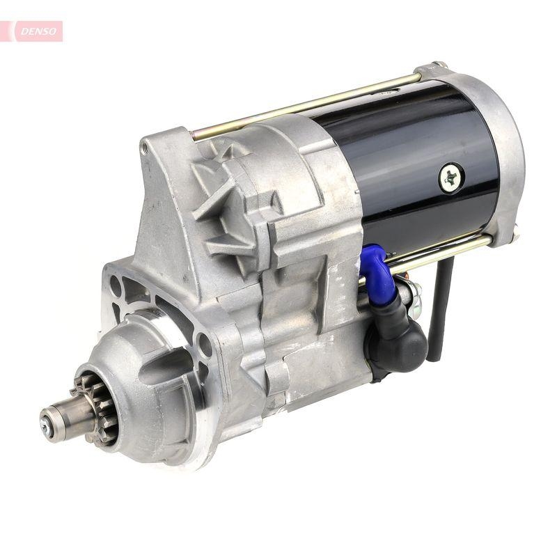 DENSO DSN2022 Starter R 12V 5.0kW; DENSO OE-Nr: 428000-3320; JOHN DEERE OE-Nr: RE520634