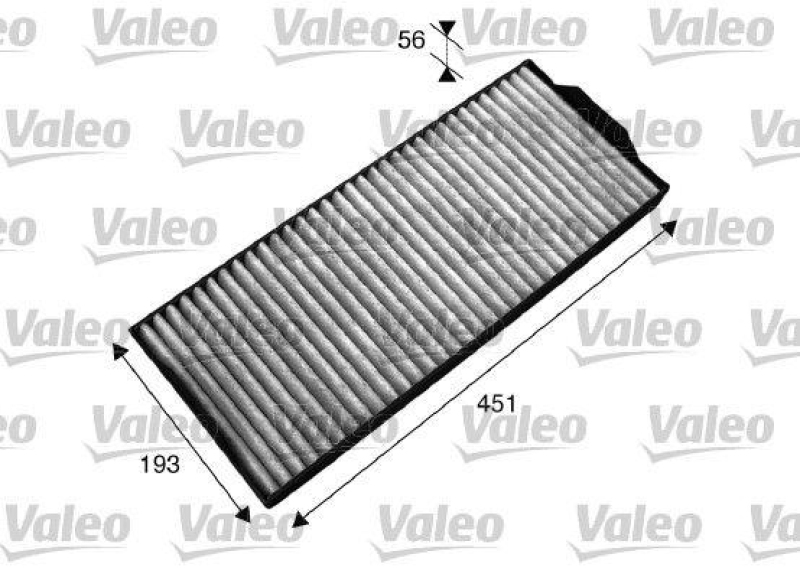 VALEO 716020 Innenraumluftfilter