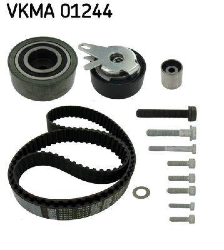 SKF VKMA 01244 Zahnriemensatz