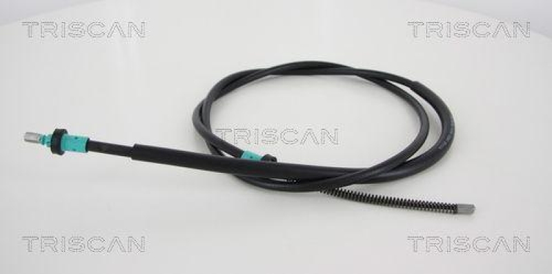 TRISCAN 8140 251131 Handbremsseil für Dacia Logan Mcv