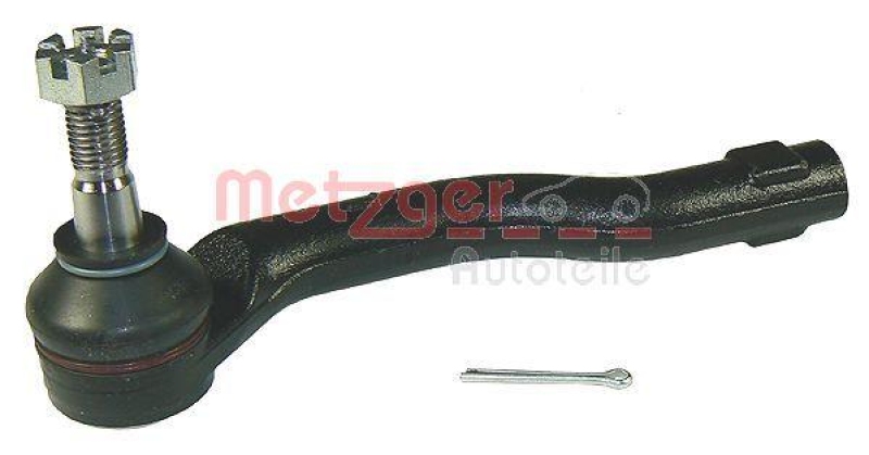 METZGER 54041301 Spurstangenkopf für MAZDA VA links