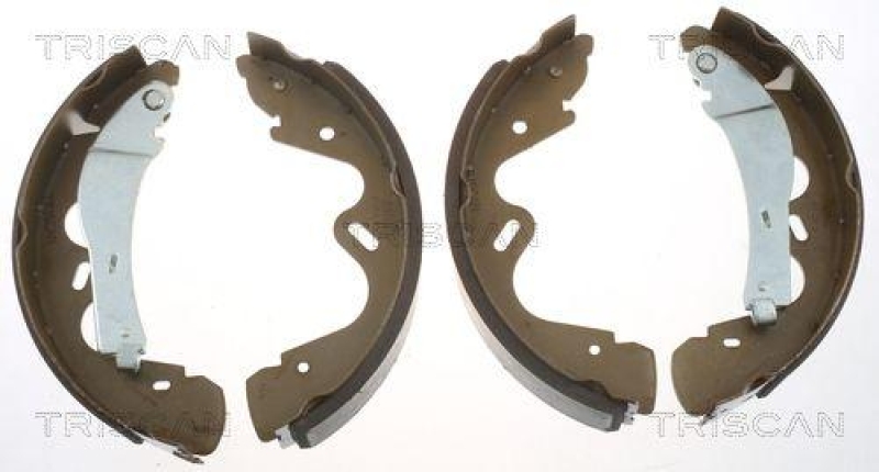 TRISCAN 8100 14005 Bremsbacken für Nissan Terrano Ii