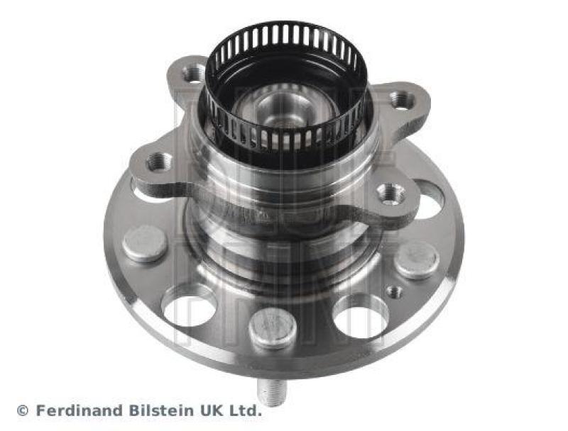BLUE PRINT ADG08359 Radlagersatz mit Radnabe und ABS-Impulsring für HYUNDAI