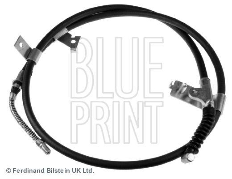 BLUE PRINT ADN146218 Handbremsseil f&uuml;r NISSAN