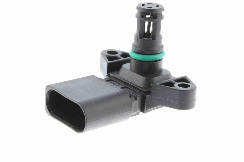 VEMO V10-72-1028-1 Sensor, Saugrohrdruck 4-Polig für VW