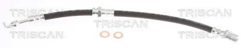 TRISCAN 8150 21209 Bremsschlauch Hinten für Chevrolet Lachetti, Nubira