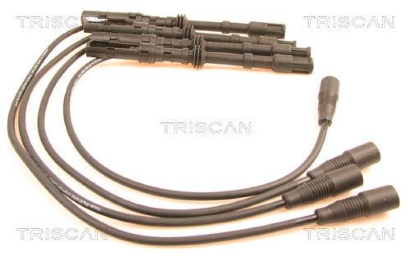 TRISCAN 8860 7423 Zündleitungssatz für Audi, Seat, Skoda, Vw