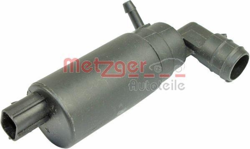 METZGER 2220078 Waschwasserpumpe, Scheibenreinigung für HONDA/TOYOTA hinten