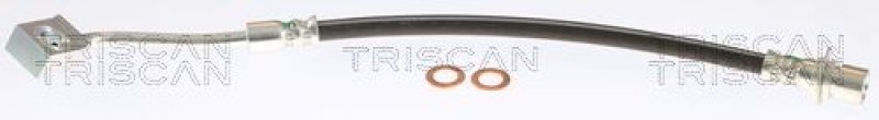 TRISCAN 8150 80222 Bremsschlauch Hinten für Jeep