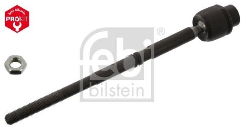 FEBI BILSTEIN 12969 Axialgelenk mit Kontermutter für Saab