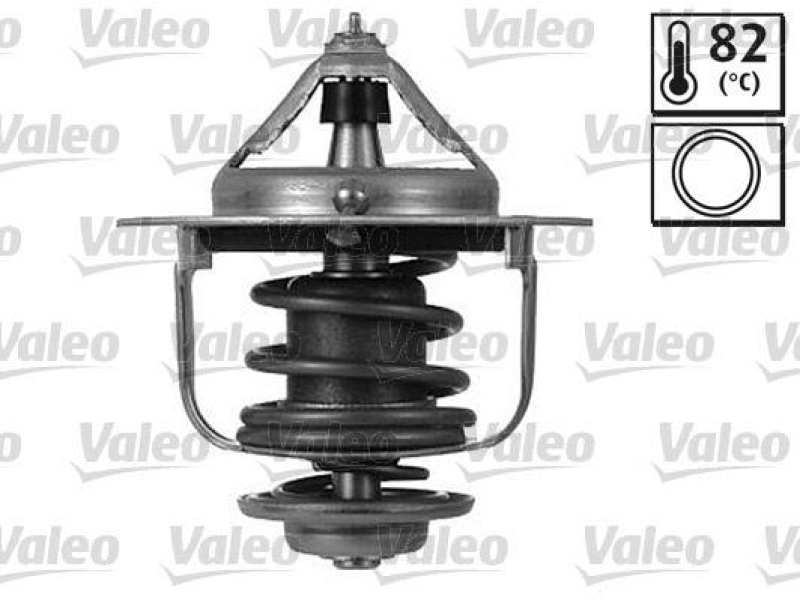 VALEO 820516 Thermostat CITROEN C CROSSER 2.2 HDI