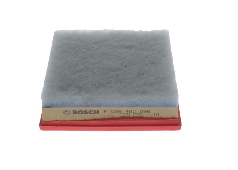 BOSCH F 026 400 096 Luftfilter