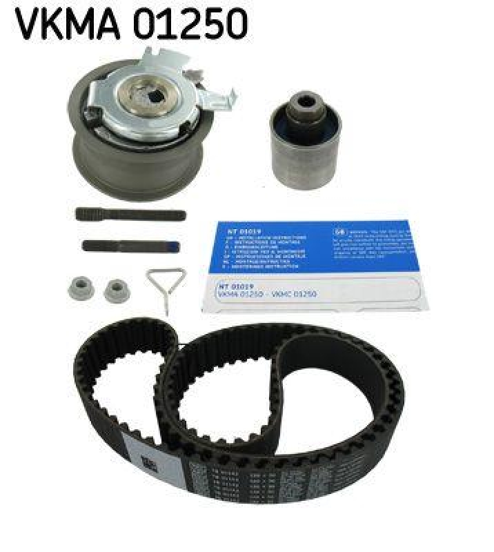 SKF VKMA 01250 Zahnriemensatz