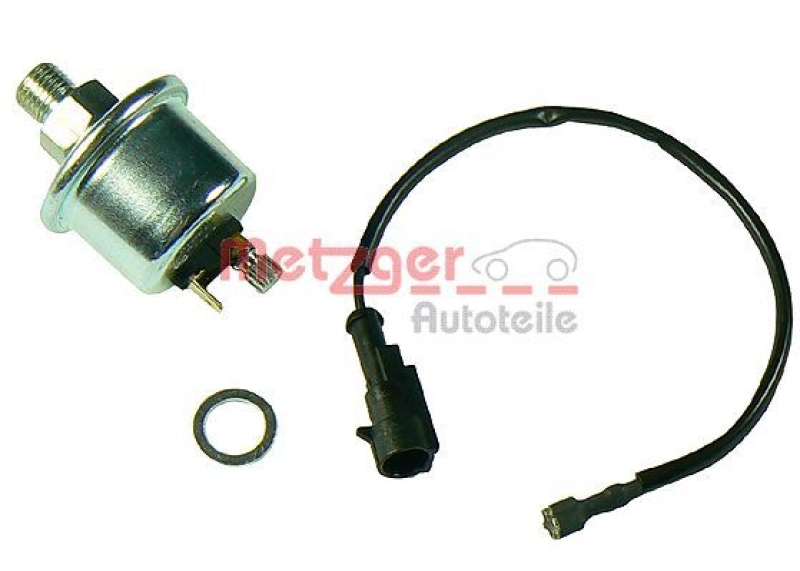 METZGER 0906017 Sensor, Öldruck für OPEL