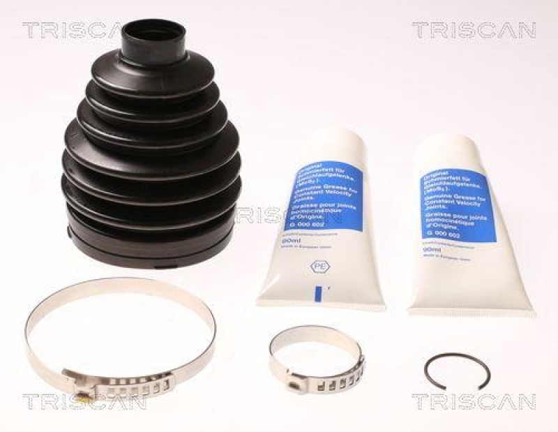 TRISCAN 8540 14817 Manchettensatz, Thermoplast für Nissan