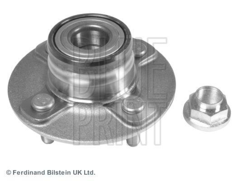 BLUE PRINT ADG08360 Radlagersatz mit Radnabe f&uuml;r HYUNDAI