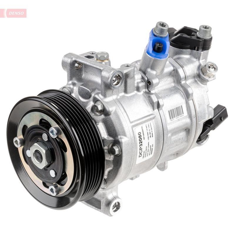 DENSO DCP32080 Kompressor A/C VW PASSAT Variant (3G5) 2.0 TDI (14- )