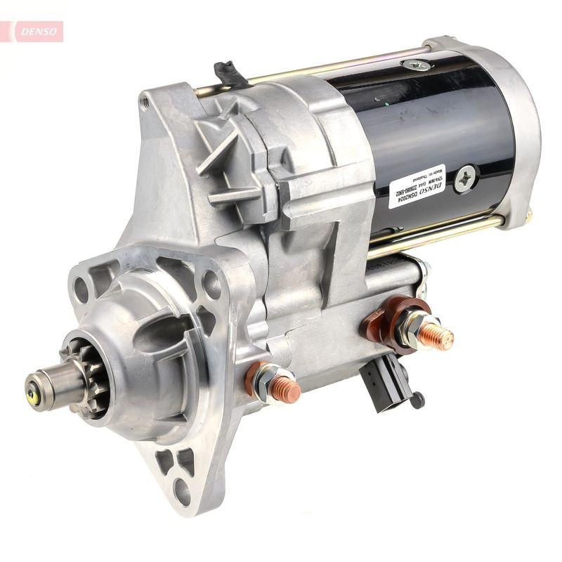 DENSO DSN2024 Starter R 12V 4.8kW; DENSO OE-Nr: 228000-5902; CUMMINS OE-Nr: 3957590; 3283815