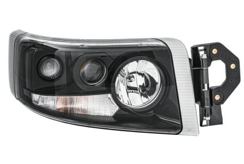 HELLA 1EL 011 899-481 Heckscheinwerfer rechts Halogen RENAULT