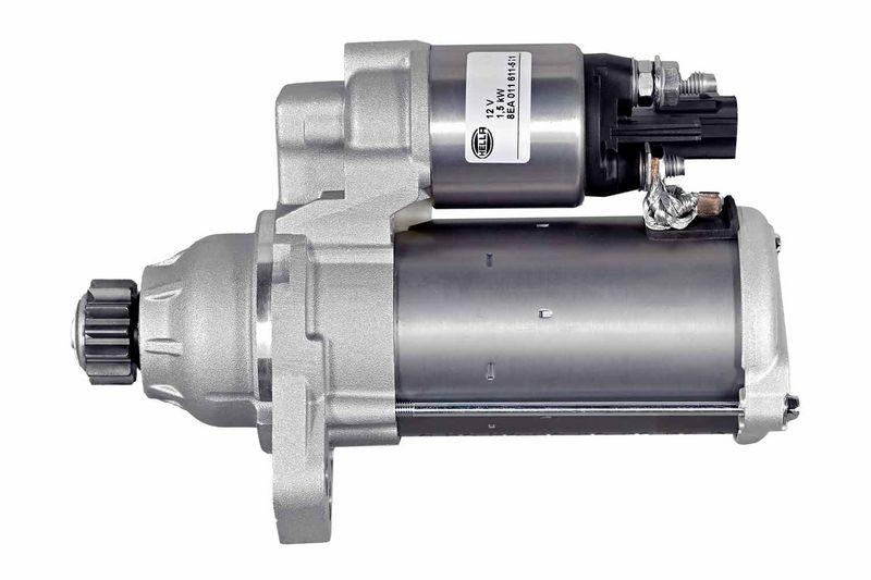 HELLA 8EA 011 611-511 Starter 12V 1,5kW